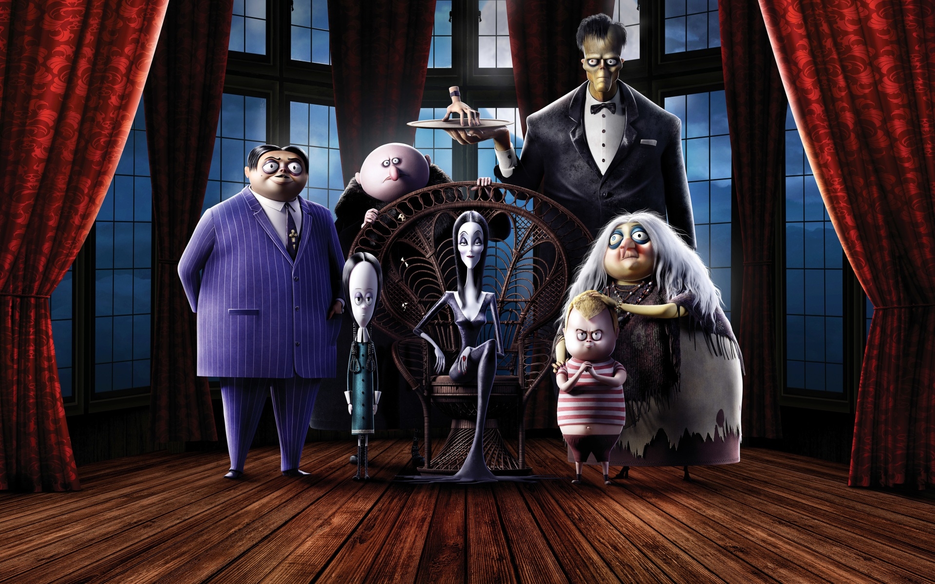 Addams Family