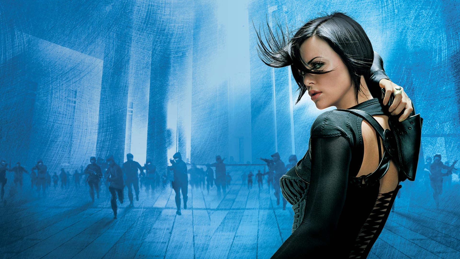 Aeon Flux