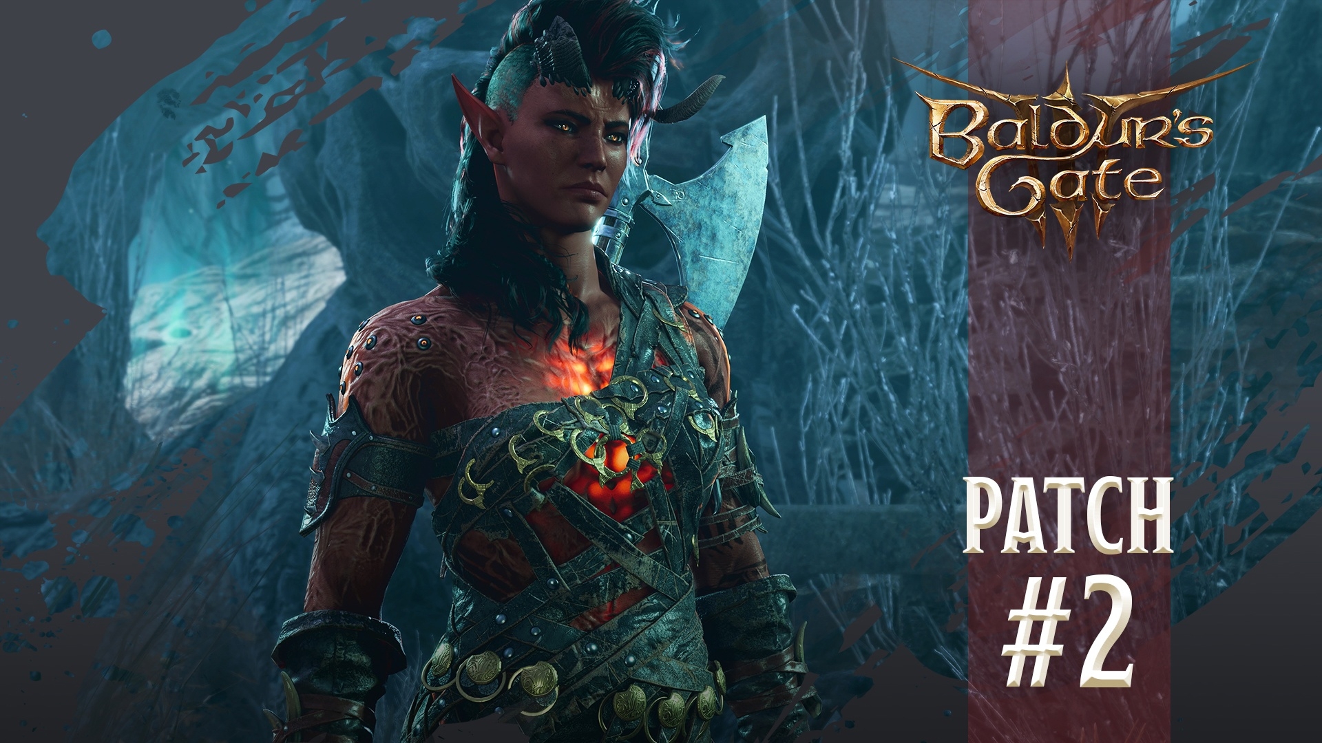 Baldur’s Gate III получила второе крупное обновление Baldur’s Gate III получила второе крупное обновление