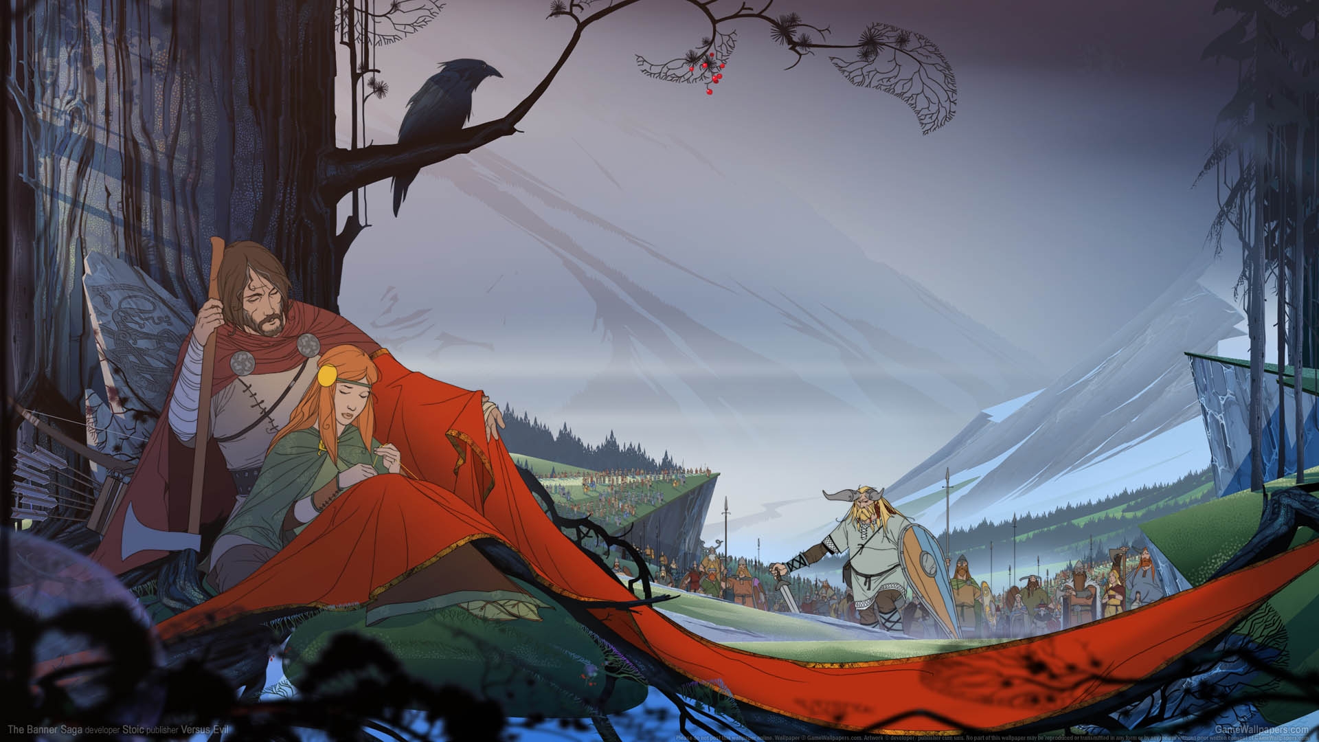 Banner Saga