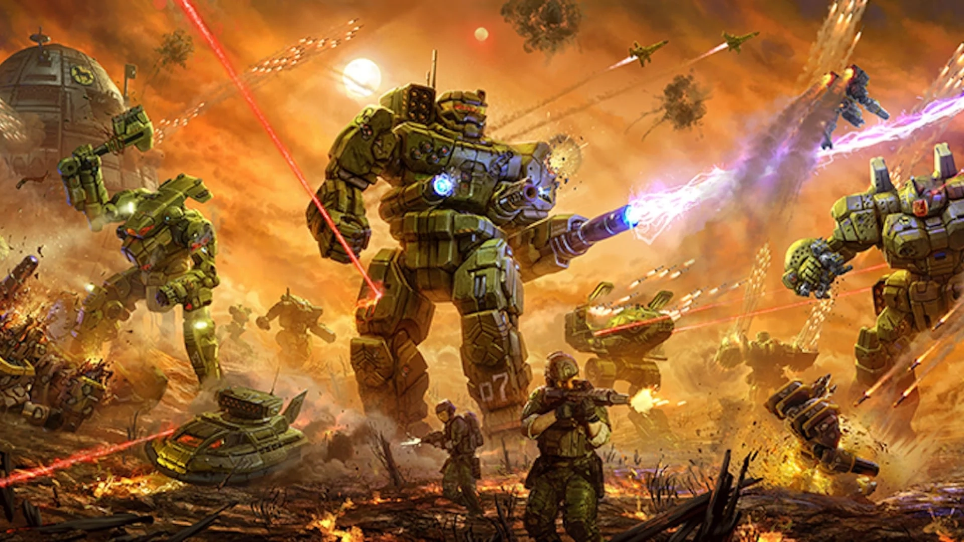 BattleTech