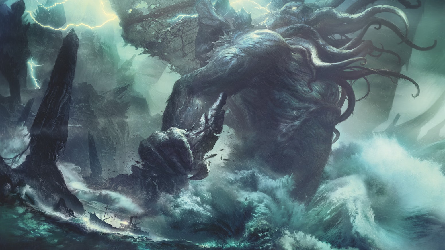Call of Cthulhu