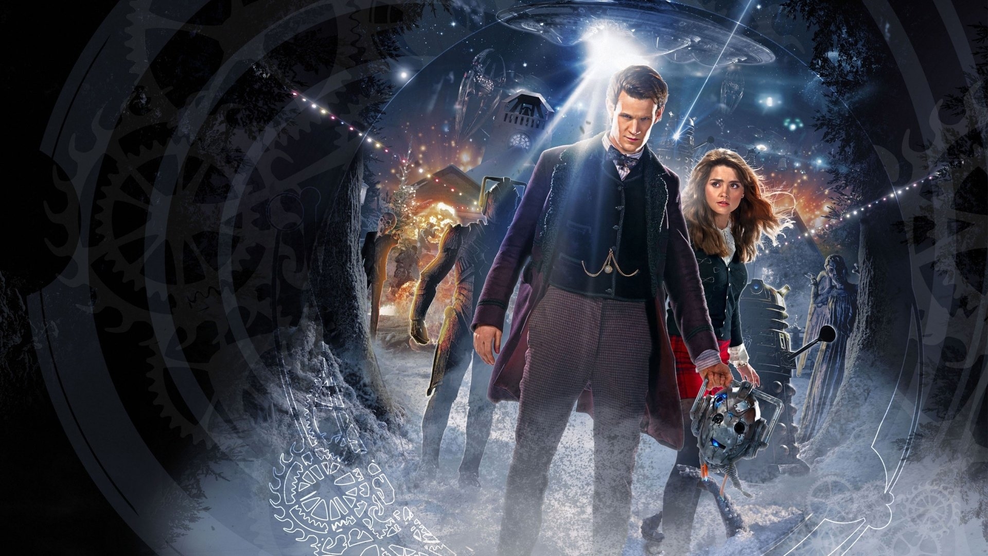 Doctor Who