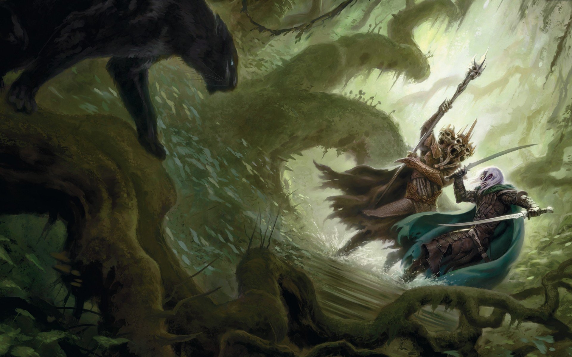 Forgotten Realms