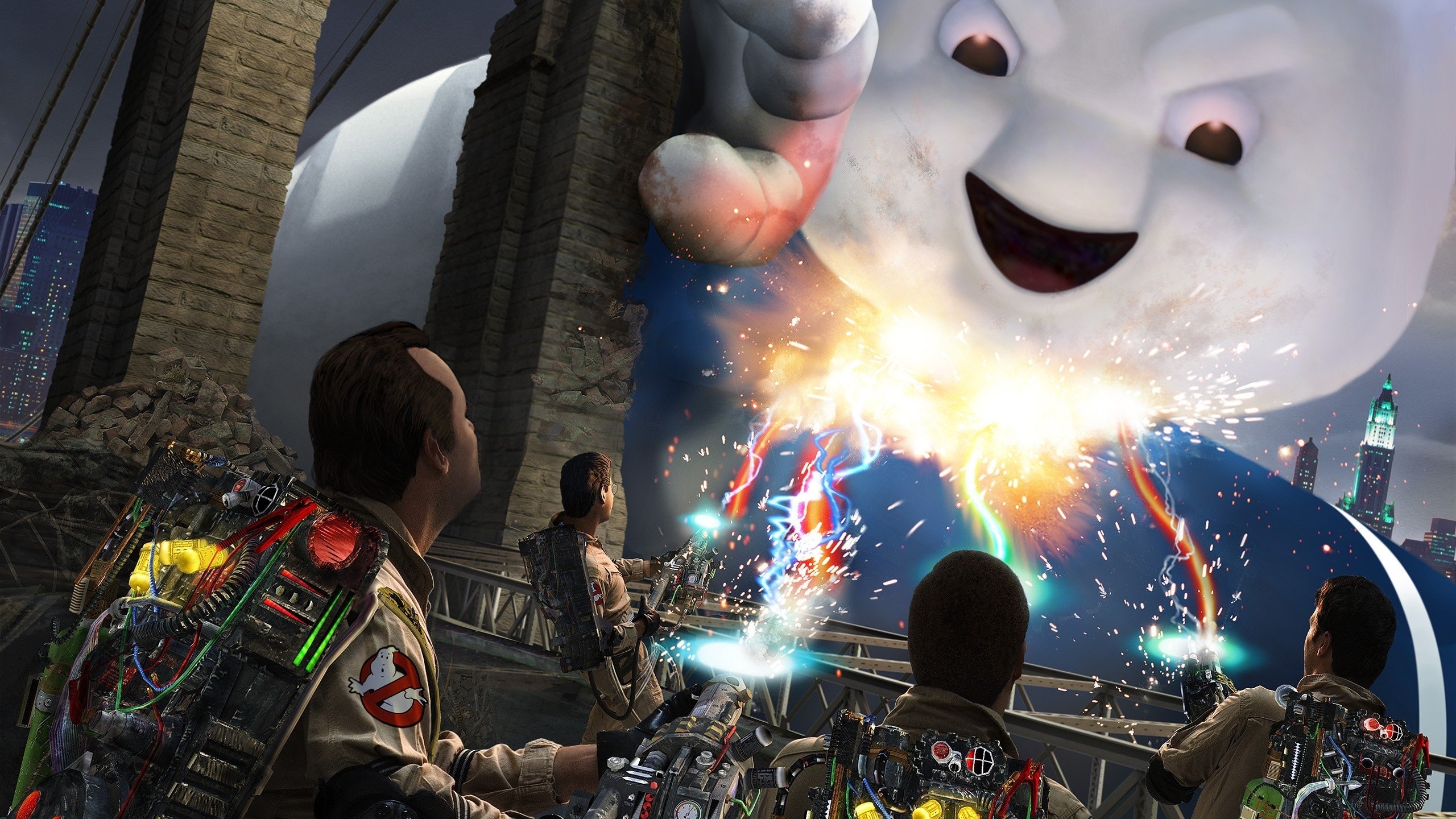 Ghostbusters