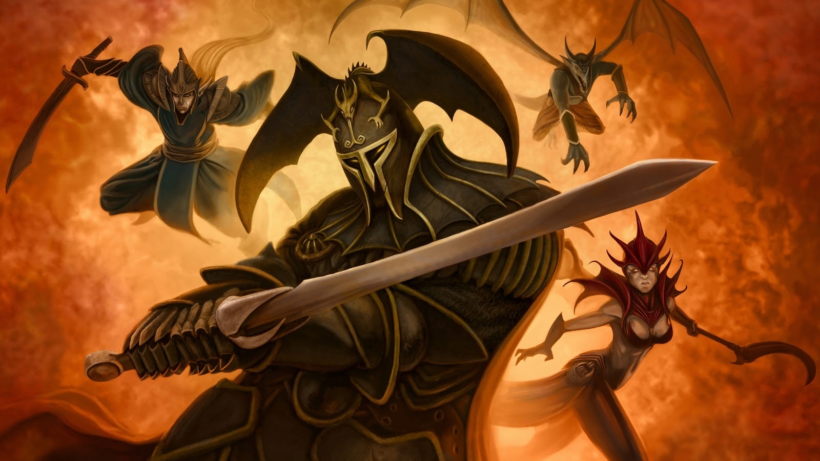 Mage Knight Mage Knight