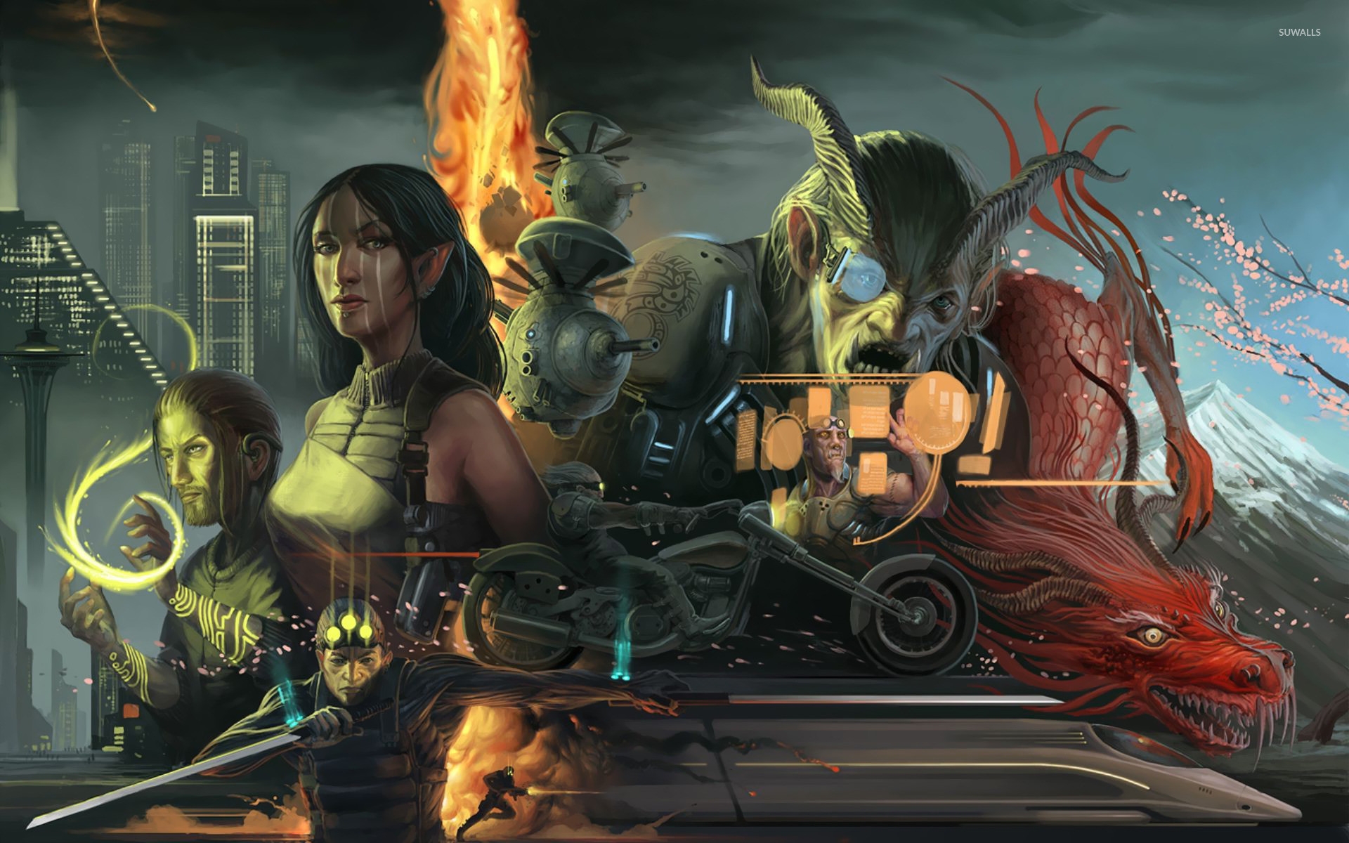 Shadowrun
