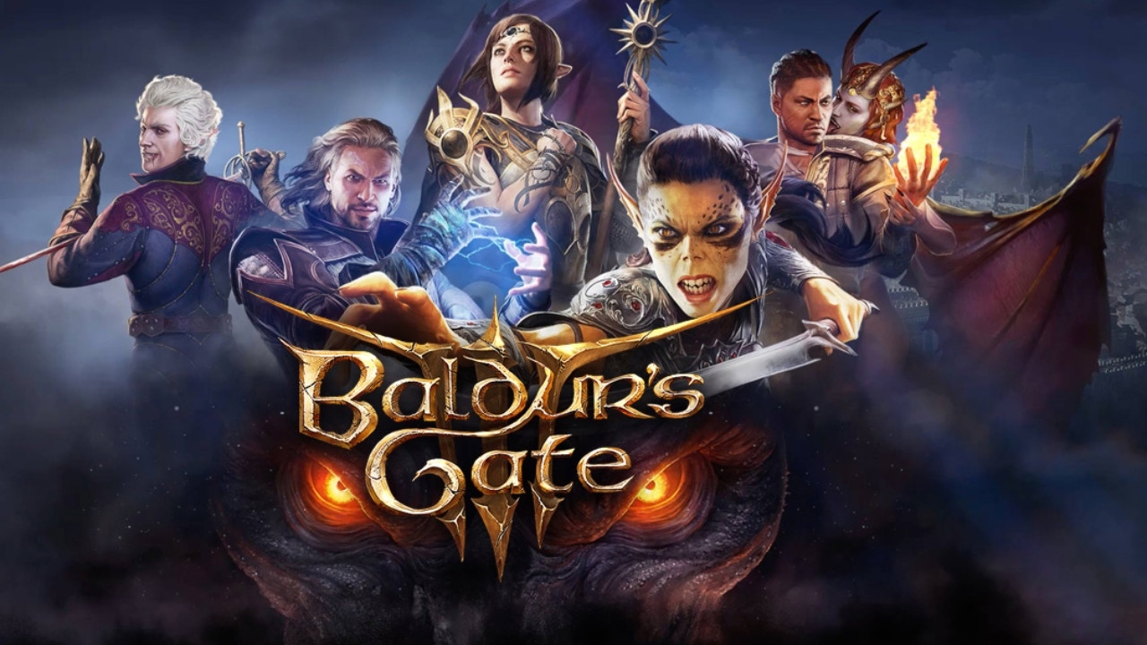 Состоялась премьера Baldur’s Gate III