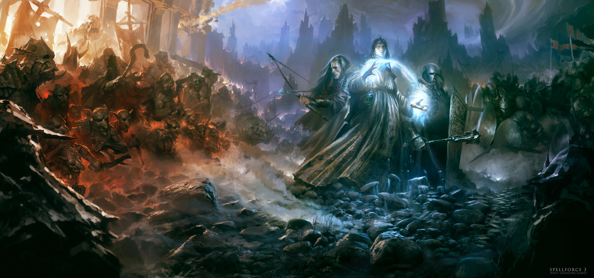 Spellforce