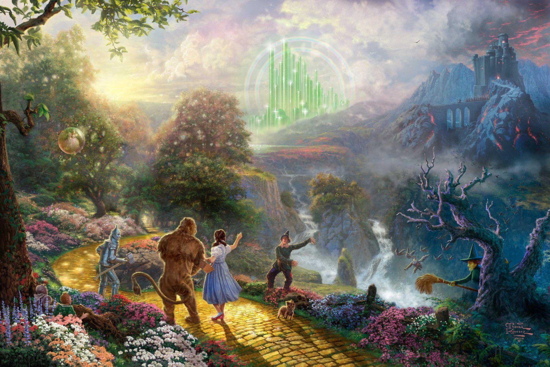 Wizard of Oz