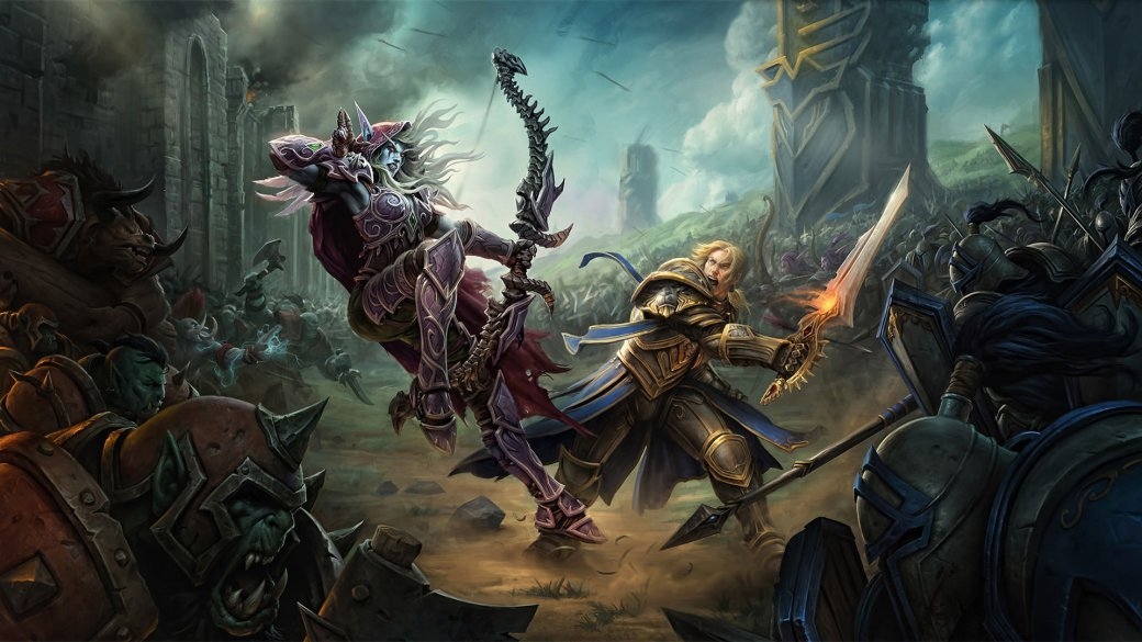 World of Warcraft