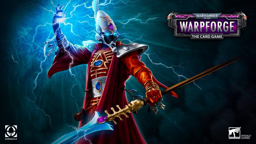 Закрытый бета-тест Warhammer 40,000: Warpforge