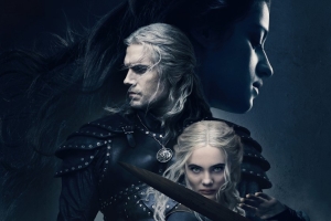 3 сезон "Ведьмак" уже на Netflix