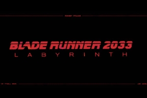 Анонсирован Blade Runner 2033: Labyrinth