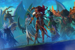 Blizzard объявила дату выхода следующего патча для WoW