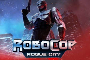 Геймплейный трейлер RoboCop:Rogue City