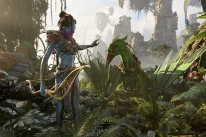 Первый геймплей Avatar: Frontiers of Pandora