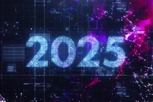 С наступающим 2025 годом