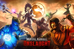 Состоялся релиз Mortal Kombat Onslaught