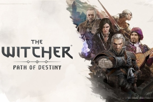 The Witcher: Path Of Destiny собрала на Kickstarter больше $550 000