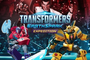 Transformers: Earthspark — Expedition новая игра про трансформеров