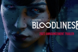 Vampire the Masquerade: Bloodlines 2 выйдет осенью 2024 года